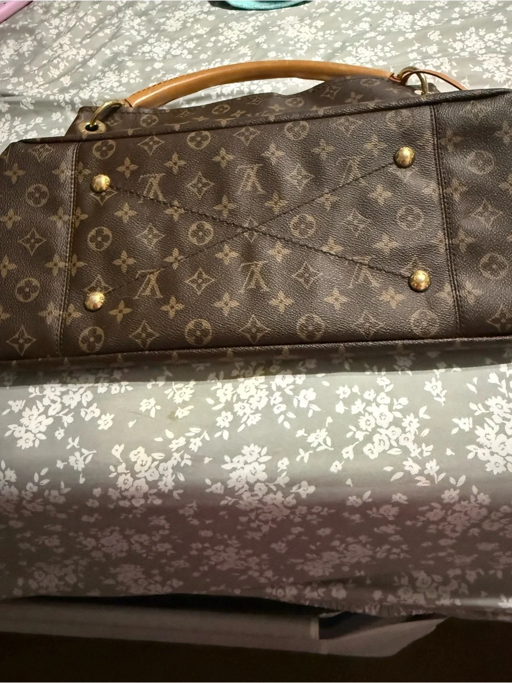 Louis Vuitton date code